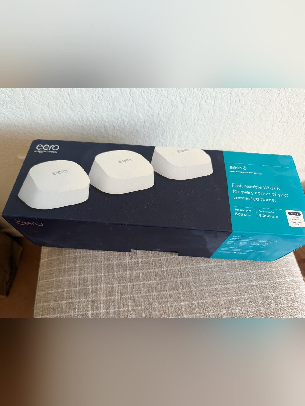 Eero 6 With 3 Routers
